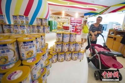 婴幼儿奶粉新规征意见 守护健康而非迎合营销，警惕“益智”混淆概念